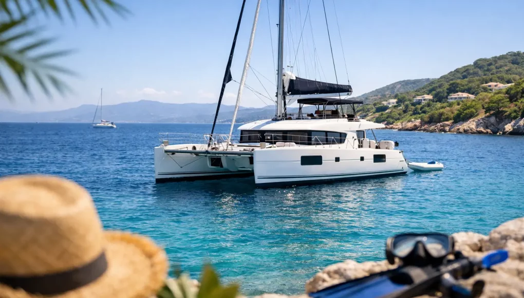 Combien coûte une location de catamaran ?