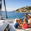 Croisière catamaran Croatie en famille