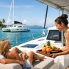 Location catamaran Caraïbes avec hôtesse