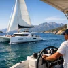 Location catamaran Corse avec skipper