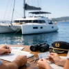 Quel permis pour louer un catamaran ?