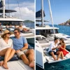 Croisière cabine ou privatisation catamaran ?