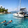 Exemple séjour catamaran aux Seychelles sur 7 jours