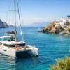 Exemple voyage catamaran en Grèce sur 7 jours