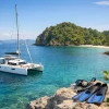 Itinéraire croisière catamaran une semaine