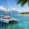 Meilleure destination catamaran en mai