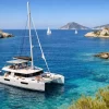 7 meilleurs itinéraires catamaran Méditerranée