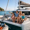 Catamaran famille : le bon choix pour partir