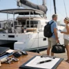 Formalités embarquement catamaran à prévoir