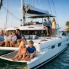 8 meilleurs catamarans pour grande famille