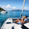 Avantages du catamaran pour vacances premium