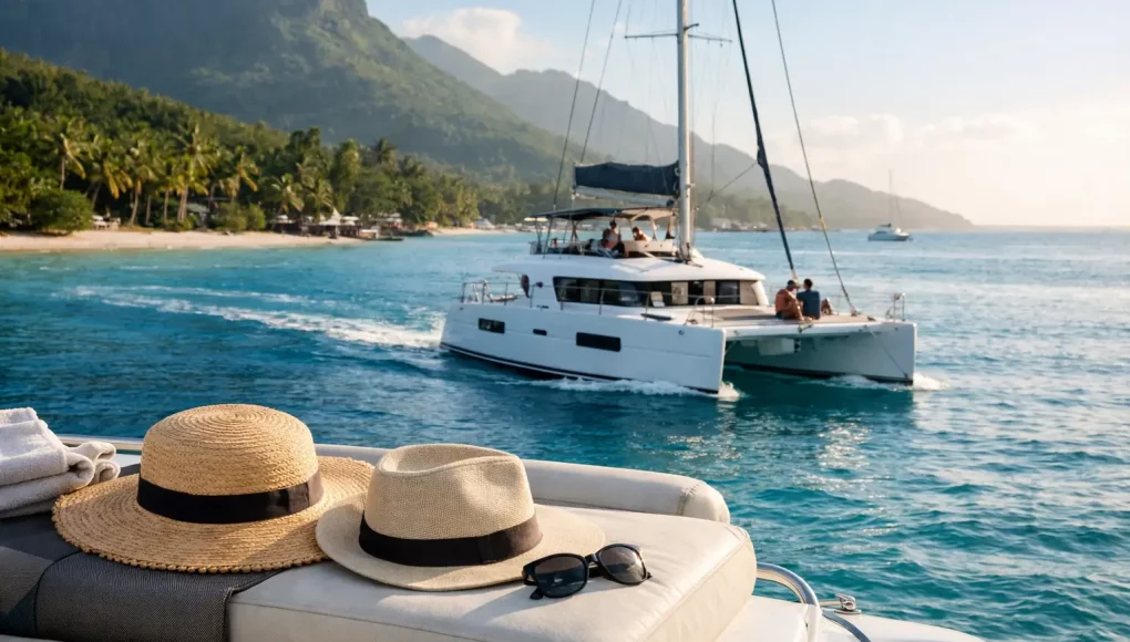 Combien de jours en catamaran choisir ?
