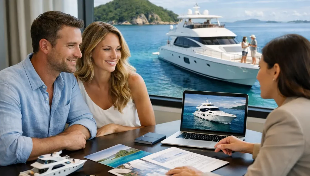 Comment personnaliser une croisière privée ?