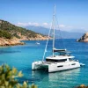 Exemple d’itinéraire catamaran Corse du Sud