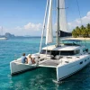 Les meilleures destinations en catamaran pour débutants