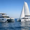 Catamaran moteur ou voile, lequel choisir ?