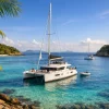 Les plus beaux mouillages en catamaran à vivre