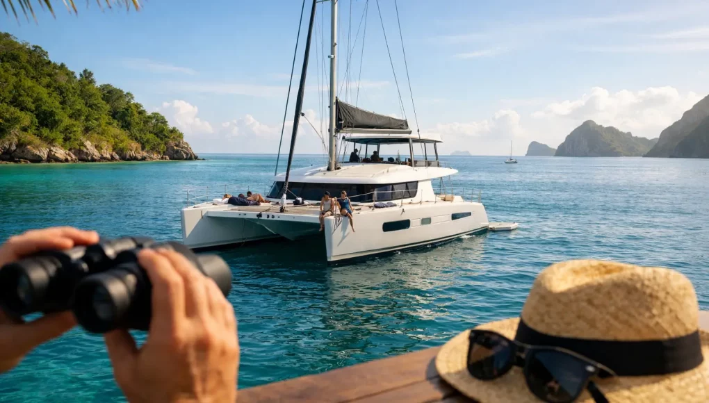 Quelle croisière catamaran choisir en 2026 ?