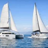 Catamaran contre monocoque, quel bateau choisir ?