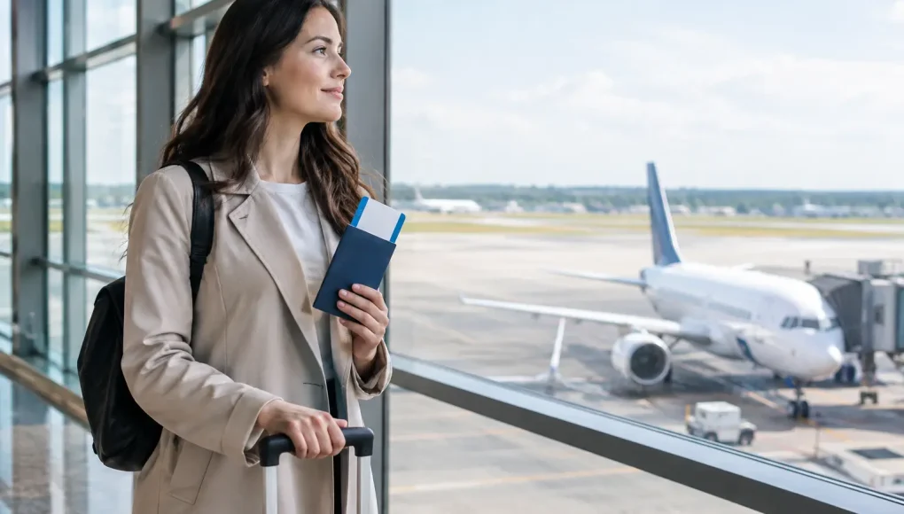 Guide des formalités d’embarquement international