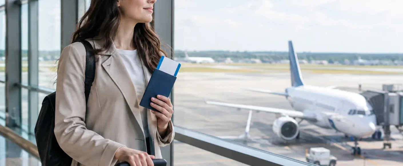 Guide des formalités d’embarquement international