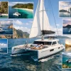Guide location catamaran mondial en 8 destinations