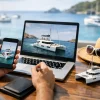Sécuriser une réservation de croisière catamaran