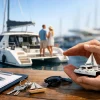 Souscrire une assurance location de catamaran