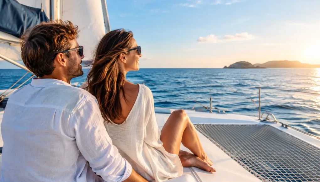 Trouver un catamaran dernière minute facilement