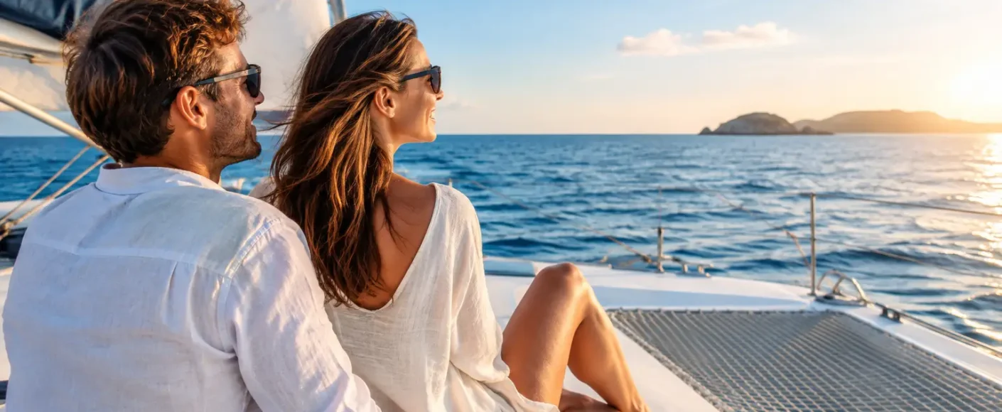 Trouver un catamaran dernière minute facilement