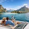 Vacances en catamaran dans le monde selon vos envies