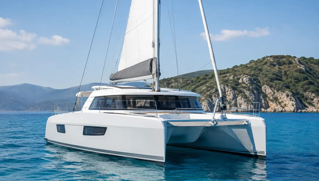 Avis Leopard 45 catamaran pour une croisière