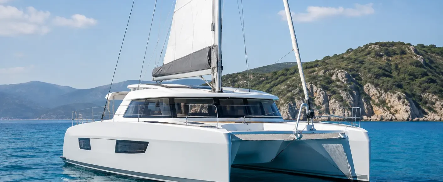 Avis Leopard 45 catamaran pour une croisière