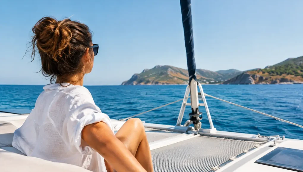Faut-il une expérience nautique pour louer un catamaran ?
