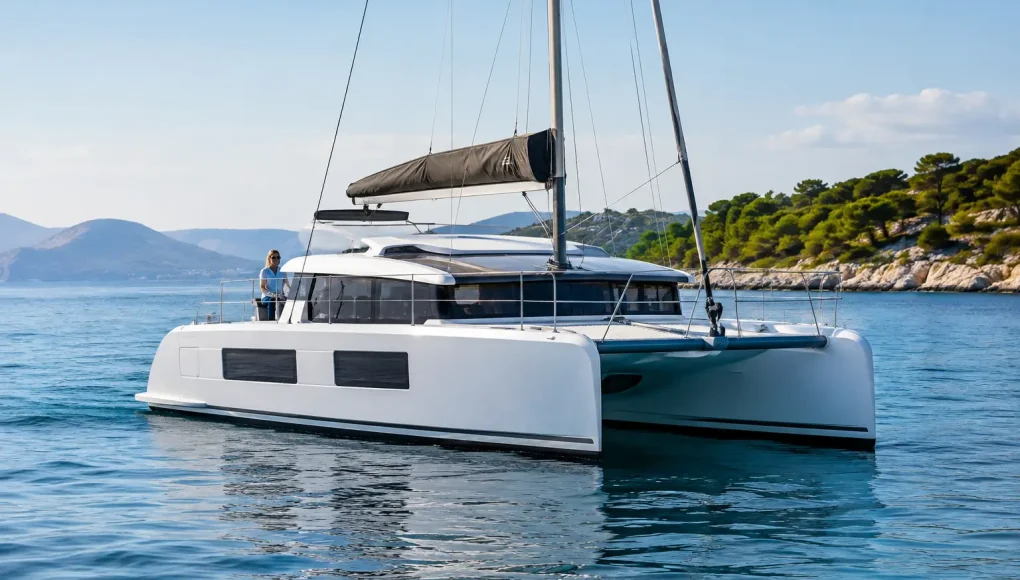Quel catamaran électrique pour votre croisière ?