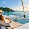 Réserver une croisière en cabine sur catamaran