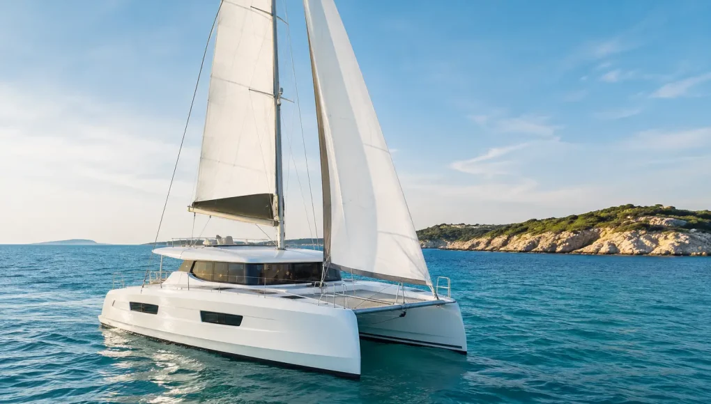 Test Fountaine Pajot Isla : notre avis à bord