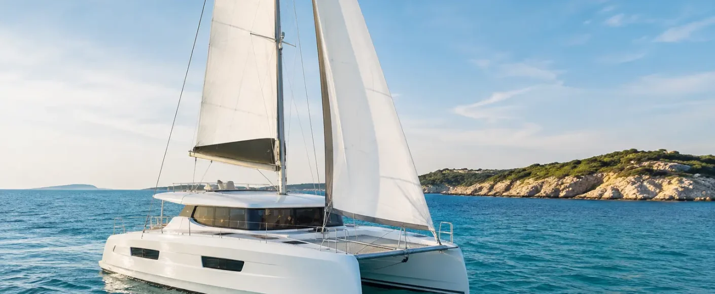 Test Fountaine Pajot Isla : notre avis à bord